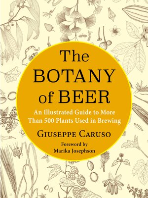 cover image of The Botany of Beer